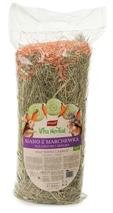 VITAPOL Vita Herbal Siano z Marchewką 800g - Przysmaki dla gryzoni - miniaturka - grafika 1
