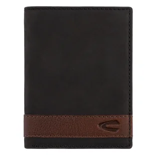 CAMEL ACTIVE 274 705 60 skórzany portfel męski 274 705 60 - Portfele - miniaturka - grafika 1