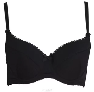 Biustonosz "FIONA" (kolor BIAŁY, rozmiar 70B) - Biustonosze - miniaturka - grafika 4