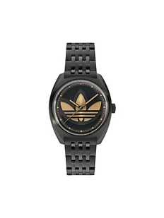 Zegarek adidas Zegarek Originals Edition One AOFH23511 Czarny - Zegarki męskie - miniaturka - grafika 1
