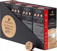 Kawa w kapsułkach i saszetkach - Tchibo Cafissimo Caffe Crema Decaffeinato 120 szt - miniaturka - grafika 1