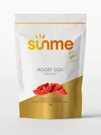 Zdrowa żywność - Jagody Goji, 1 kg - miniaturka - grafika 1