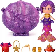 Figurki dla dzieci - KOOKYLOOS Syrenka Star Mermaid LALKA LALECZKA AKCESORIA PREZENT DLA DZIECI - miniaturka - grafika 1