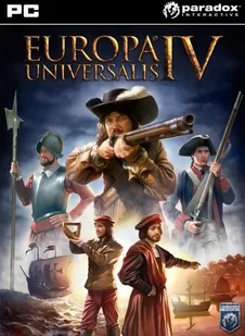 Europa Universalis IV: American Dream (PC) klucz Steam - Gry PC Cyfrowe - miniaturka - grafika 1