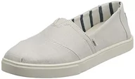 Espadryle damskie - TOMS Espadryle damskie 10013500, Beżowy naturalny 00-35.5 EU - miniaturka - grafika 1