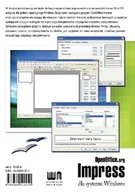 Aplikacje biurowe - OpenOffice 2.0 Impress dla Systemu Windows - miniaturka - grafika 1