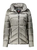 Kurtki damskie - Canadian Peak Kurtka pikowana "Blancheak" w kolorze szarym - miniaturka - grafika 1