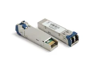 Pozostałe akcesoria sieciowe - LevelOne GVT-0302 moduł przekaźników sieciowych Swiatłowód 1250 Mbit/s SFP 1550 nm - miniaturka - grafika 1