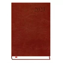 Michalczyk&Prokop Kalendarz 2019 Asystent ALASKA bordo T-237A-B T-237A-B - Kalendarze - miniaturka - grafika 1