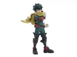 Banpresto - My Hero Academia - Age Of Heroes - Statua Deku III (MHA) - Figurki dla dzieci Banpresto - My Hero Academia - Age Of Heroes - Statua Deku III (MHA) - Figurki dla dzieci - miniaturka - grafika 1