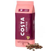 Kawa - Costa Coffee Kawa Caffe Crema Blend Dark Ziarnista, Coffee Beans 1Kg - miniaturka - grafika 1