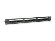 Panele krosownicze - Equip 135425 panel krosowniczy 1U - miniaturka - grafika 1