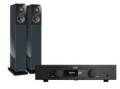 Zestawy stereo - Hegel H150 (czarny) + Classic 25 (antracyt) - miniaturka - grafika 1