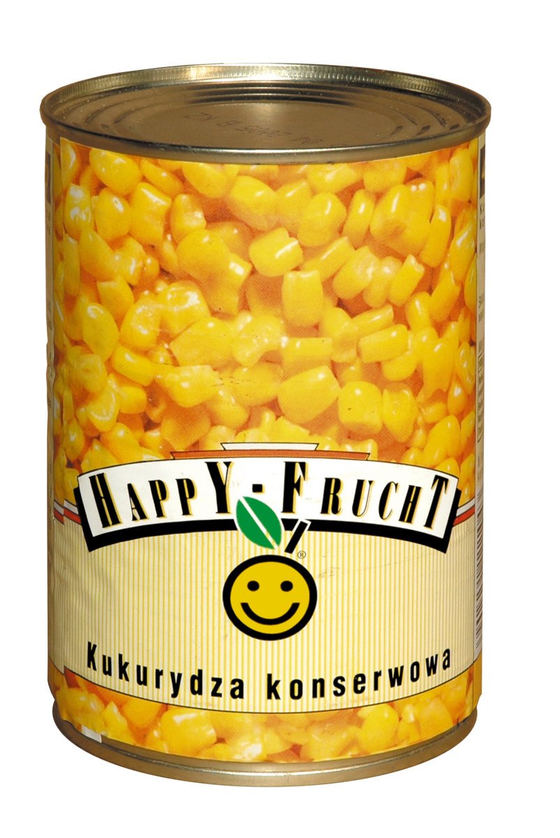 Happy Frucht Kukurydza konserwowa 400 g