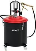 Yato TOWOTNICA SMAROWNICA PNEUMATYCZNA 30L YT-07068 ZYSKAJ RABAT 30 ZŁ YT-07068