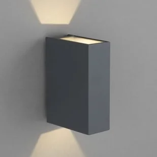 Nowodvorski DRAS 4442 KINKIET ZEWNĘTRZNY IP44 LED 744 / 4442 - Lampy ogrodowe - miniaturka - grafika 5