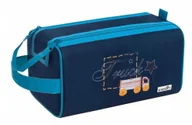 Kosmetyczki, organizery i kuferki - Kosmetyczka dla dziecka kuferek torebka organizer REED seria KIDS TRUCK - miniaturka - grafika 1