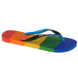 Japonki Havaianas Top Logomania 4146364-8269 wielokolorowe - Klapki i japonki damskie - miniaturka - grafika 1