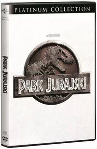Park Jurajski I - Filmy fantasy DVD - miniaturka - grafika 1