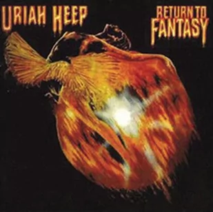 Return To Fantasy Winyl Uriah Heep - Winyle - miniaturka - grafika 1