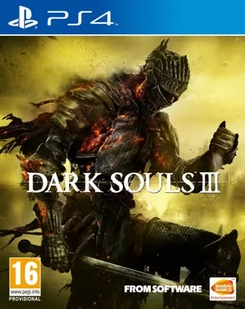 Dark Souls III PL (PS4) - Gry PlayStation 4 - miniaturka - grafika 1