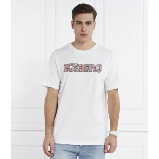 Iceberg T-shirt | Regular Fit - Koszulki męskie - miniaturka - grafika 1