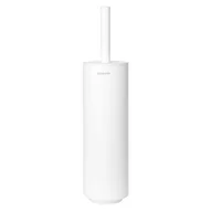 Akcesoria do wc - Brabantia MindSet szczotka toaletowa biały 303029 - miniaturka - grafika 1