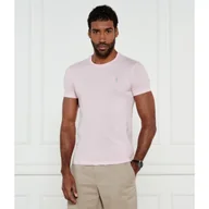 Koszulki męskie - POLO RALPH LAUREN T-shirt Custom slim fit - miniaturka - grafika 1
