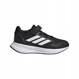 Buty dziecięce ADIDAS RUNFALCON 5 EL C IE8574 R 28 - Buty dla dziewczynek - miniaturka - grafika 1