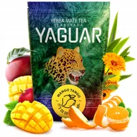 Yerba Mate - Yerba Mate Yaguar Mango Tango Terere 500g 0,5kg - miniaturka - grafika 1