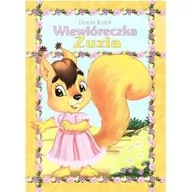 Religia i religioznawstwo - Wydawnictwo Diecezjalne Sandomierz Wiewióreczka Zuzia Dorota Kozioł - miniaturka - grafika 1