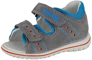 PRIMIGI Baby Boys Sweet Sandale, szary niebieski, 20 EU - Buty dla chłopców - miniaturka - grafika 1