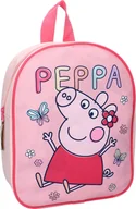 Plecaki szkolne i tornistry - Plecak dziecięcy Świnka Peppa I Love This! - miniaturka - grafika 1