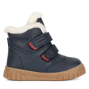 Trzewiki Lasocki Kids BEAUTY CI12-BEAUTY-01 Granatowy - Buty dla chłopców - miniaturka - grafika 1