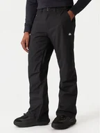 Spodnie narciarskie - Quiksilver Spodnie snowboardowe Estate EQYTP03237 Czarny Slim Fit - miniaturka - grafika 1