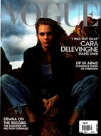 Czasopisma - Vogue [US] - miniaturka - grafika 1