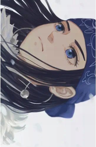 Plakat Anime Manga Golden Kamuy GK_028 A2 (custom)