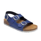 Akcesoria do rehabilitacji - Wygodne sandałki Scholl AIR BAG B/S KID : Kolor - GRANATOWY, Rozmiar_SCHOLL - 29 - miniaturka - grafika 1