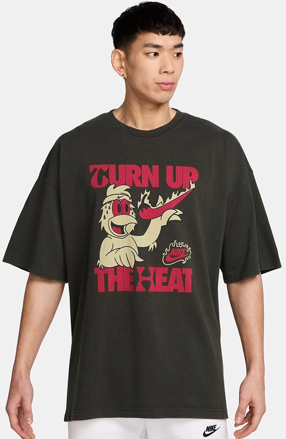 Nike T-Shirt Nsw Tee Slvls Hot Ones r. M HQ9254-355