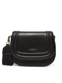 Torebki damskie - Badura Torebka WEN-1-01 Czarny - miniaturka - grafika 1