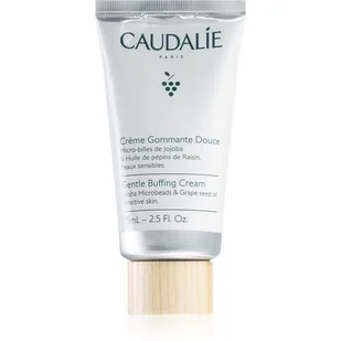 Caudalíe Gentle Buffing Cream - Peelingi i scruby do twarzy - miniaturka - grafika 1