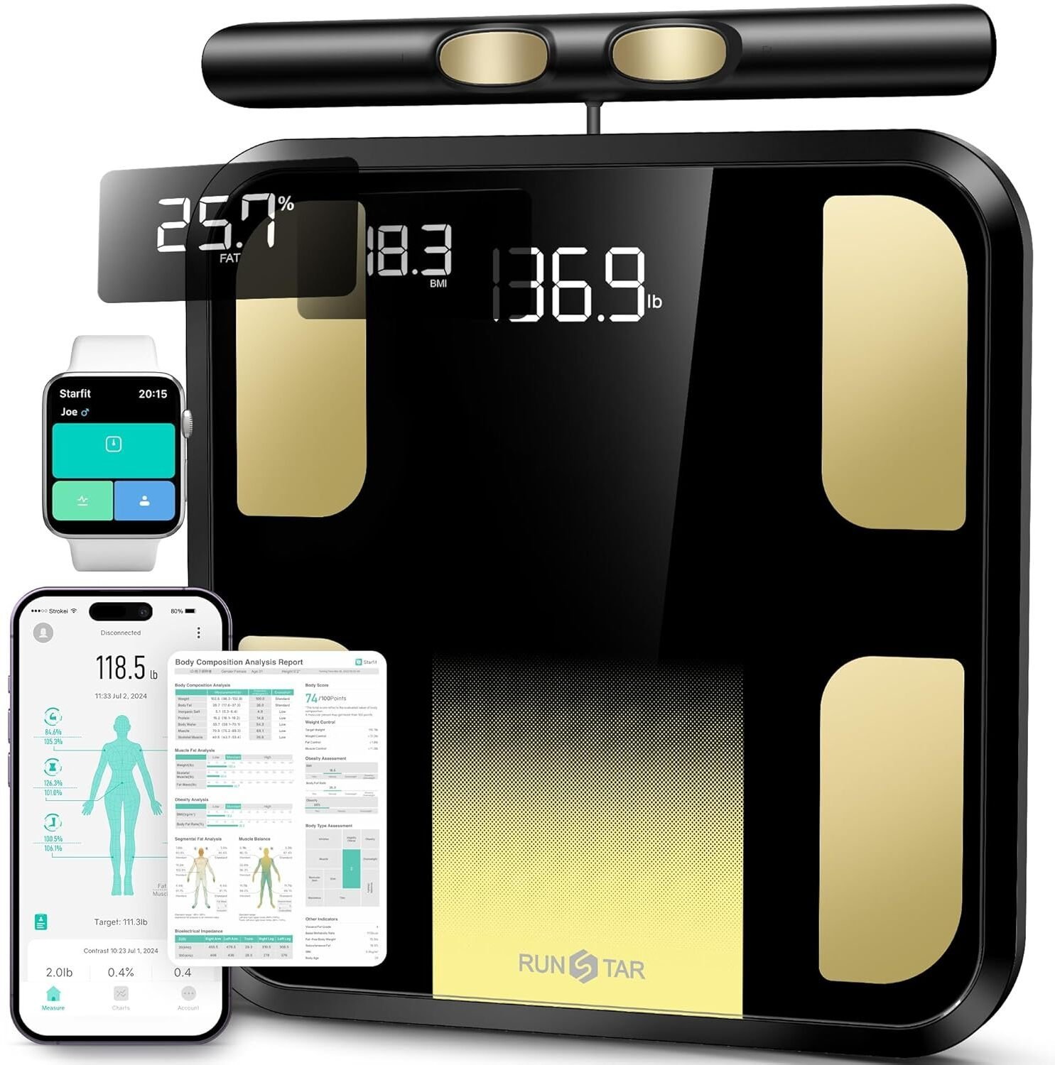 RunSTAR Smart FG2422