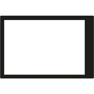 Osłona GGS LCD Larmor Fujifilm X100VI - Osłony LCD do aparatów - miniaturka - grafika 1