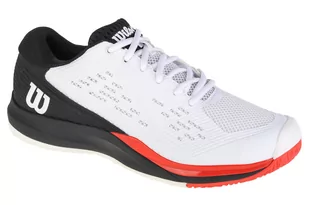 Wilson Rush Pro Ace Wrs328420 Męskie Buty Do Tenisa Białe - Tenis ziemny - miniaturka - grafika 1