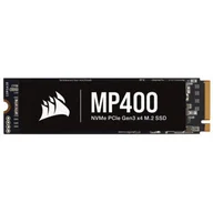 Dyski SSD - Corsair Dysk SSD MP400 2 TB M.2 2280 PCI-E x4 Gen3 NVMe CSSD-F2000GBMP400R2 CSSD-F2000GBMP400R2 - miniaturka - grafika 1