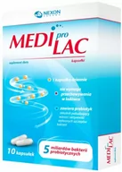 Suplementy diety - NEXON PHARMA MediproLac x 10 kaps - miniaturka - grafika 1