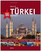 Obcojęzyczne przewodniki, mapy i atlasy - Best of Türkei - 66 Highlights - miniaturka - grafika 1