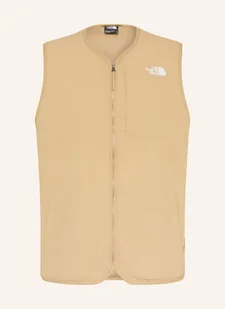 The North Face Kamizelka Funkcyjna Ilti beige - THE NORTH FACE - Kamizelki męskie - miniaturka - grafika 1