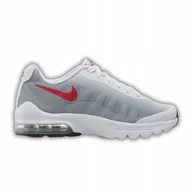 Moda i Uroda OUTLET - NIKE AIR MAX INVIGOR BUTY MŁODZIEŻOWE SZARE ROZMIAR 37,5 WYGODNE SPORTOWE - miniaturka - grafika 1