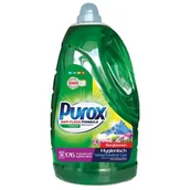 Środki do prania - Clovin Żel do prania color 5,3 L PUROX - miniaturka - grafika 1